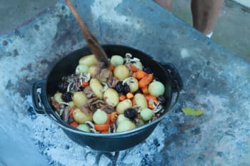 Springbokpotjie